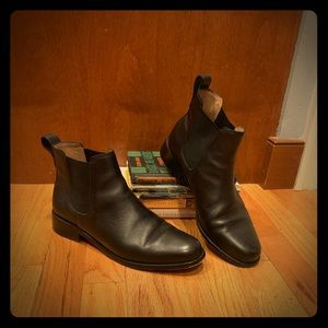 Madewell Chelsea Boots